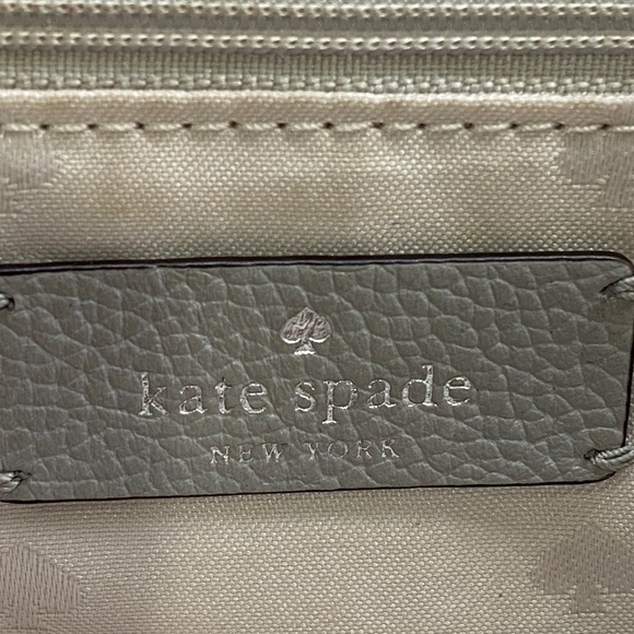 Kate Spade Monet large triple compartment Purse - Picture 9 of 10